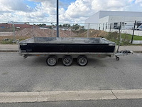 2022 henra 3kant kipper *mtm 3500kg* aanhangwagen - afbeelding 4 van  20