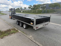 2022 henra 3kant kipper *mtm 3500kg* aanhangwagen - afbeelding 5 van  20