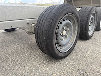 2022 henra 3kant kipper *mtm 3500kg* aanhangwagen - afbeelding 9 van  20