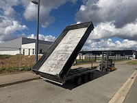 2022 henra 3kant kipper *mtm 3500kg* aanhangwagen - afbeelding 20 van  20