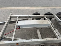 2022 henra 3kant kipper *mtm 3500kg* aanhangwagen - afbeelding 20 van  30