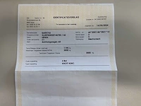 2022 henra 3kant kipper *mtm 3500kg* aanhangwagen - afbeelding 17 van  30