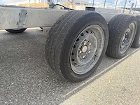 2022 henra 3kant kipper *mtm 3500kg* aanhangwagen - afbeelding 9 van  30