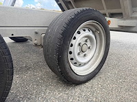2022 henra 3kant kipper *mtm 3500kg* aanhangwagen - afbeelding 3 van  19
