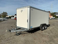 2022 henra gb 354618 3500kg gesloten bakwagen 460x185 garantie aanhangwagen