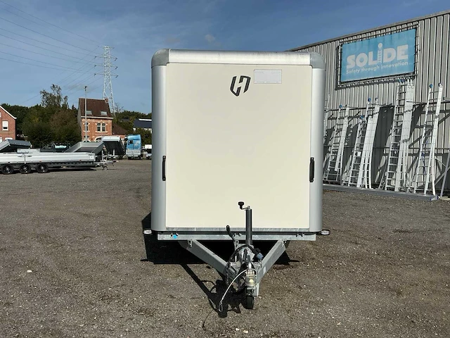 2022 henra gb 354618 3500kg gesloten bakwagen 460x185 garantie aanhangwagen - afbeelding 13 van  14