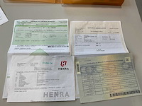 2022 henra tr3 machinetransporter - afbeelding 2 van  10