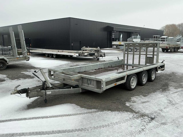 2022 henra tr3 machinetransporter - afbeelding 1 van  10