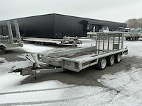 2022 henra tr3 machinetransporter - afbeelding 1 van  10