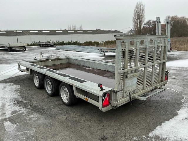 2022 henra tr3 machinetransporter - afbeelding 4 van  10