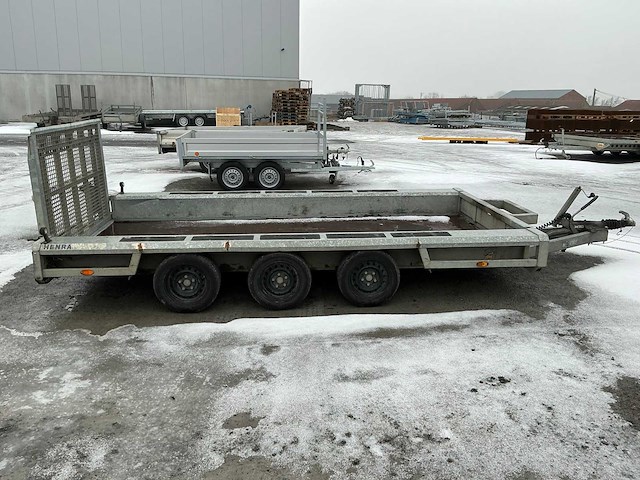 2022 henra tr3 machinetransporter - afbeelding 6 van  10