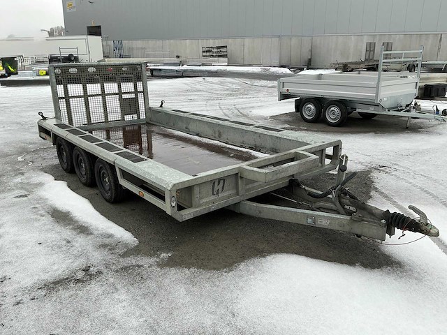 2022 henra tr3 machinetransporter - afbeelding 7 van  10