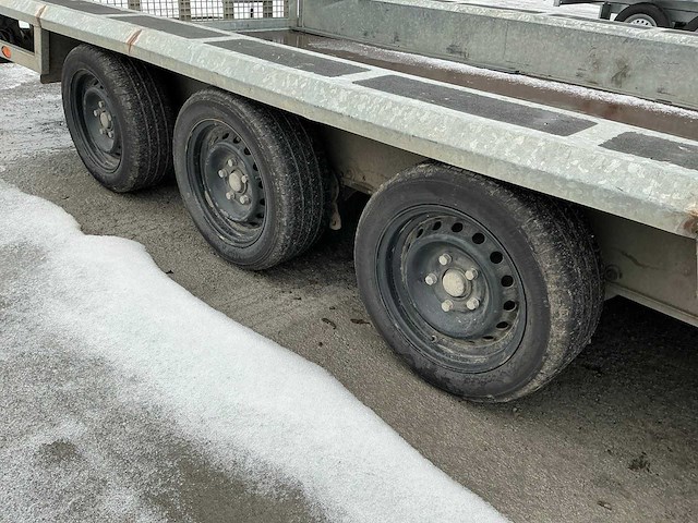 2022 henra tr3 machinetransporter - afbeelding 8 van  10