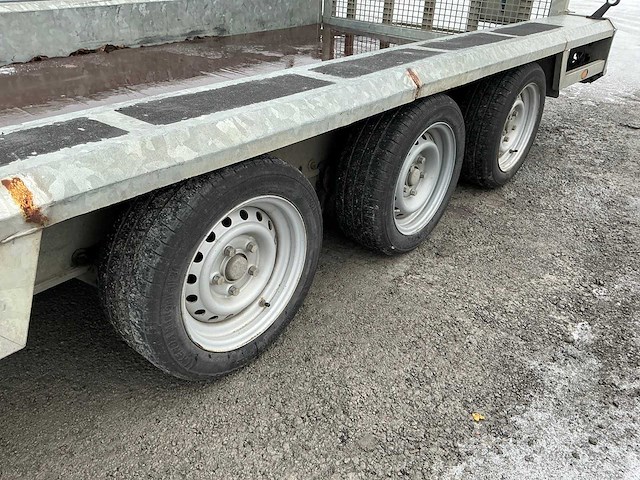 2022 henra tr3 machinetransporter - afbeelding 9 van  10
