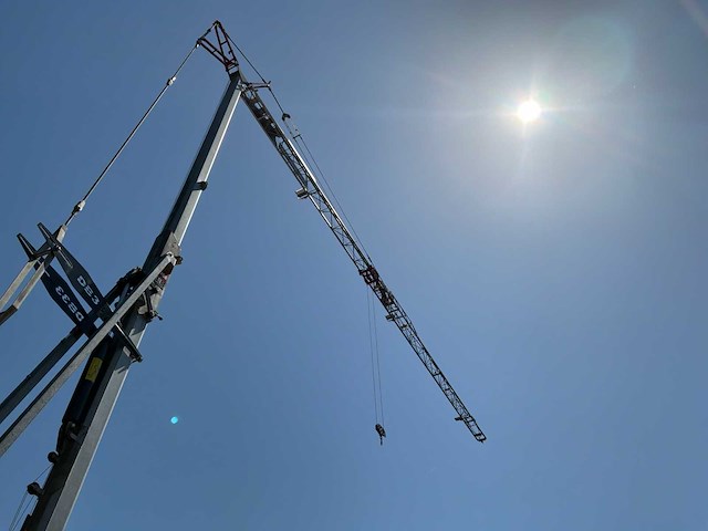 2022 hijskraan dalbe hoogwerker - afbeelding 13 van  19