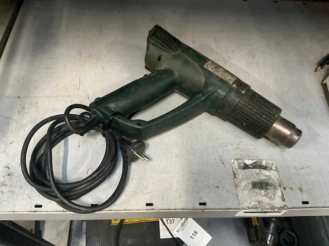 2022 hikoki cl 18dsl draadstang knipper - afbeelding 2 van  11