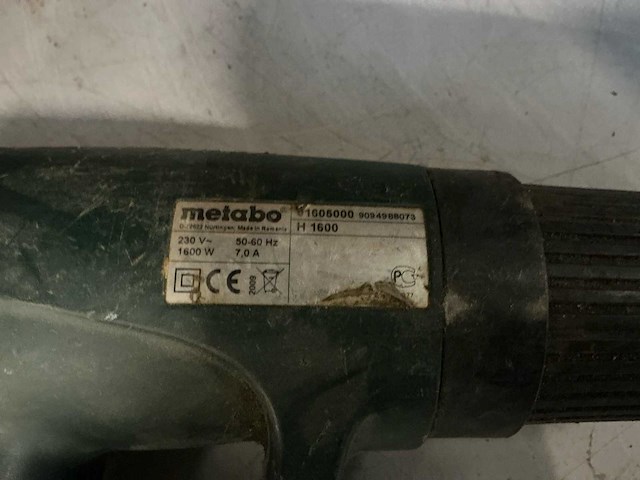 2022 hikoki cl 18dsl draadstang knipper - afbeelding 3 van  11