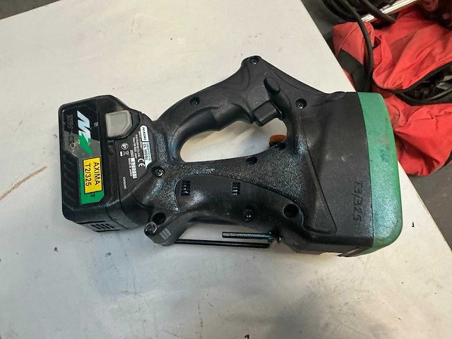 2022 hikoki cl 18dsl draadstang knipper - afbeelding 5 van  11