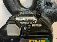 2022 hikoki cl 18dsl draadstang knipper - afbeelding 7 van  11