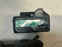 2022 hikoki cl 18dsl draadstang knipper - afbeelding 9 van  11