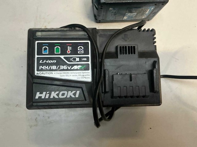 2022 hikoki cl 18dsl draadstang knipper - afbeelding 10 van  11