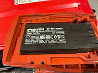 2022 hilti sf 8m-a22 schroefboormachine - afbeelding 6 van  7