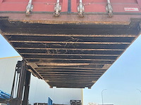 2022 honeytak droge wagen 20ft container (iso 22g1) - afbeelding 2 van  11