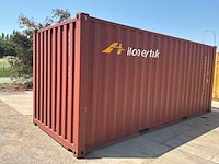 2022 honeytak droge wagen 20ft container (iso 22g1) - afbeelding 1 van  11