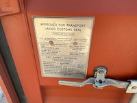 2022 honeytak droge wagen 20ft container (iso 22g1) - afbeelding 9 van  11