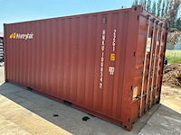 2022 honeytak droge wagen 20ft container (iso 22g1) - afbeelding 6 van  11