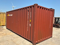 2022 honeytak droge wagen 20ft container (iso 22g1) - afbeelding 7 van  11