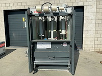 2022 hsm v-press 1160 max afvalpers - afbeelding 1 van  11