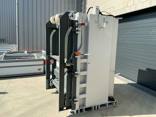 2022 hsm v-press 1160 max afvalpers - afbeelding 5 van  11