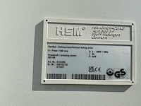 2022 hsm v-press 1160 max afvalpers - afbeelding 3 van  11