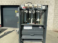 2022 hsm v-press 1160 max afvalpers - afbeelding 8 van  11