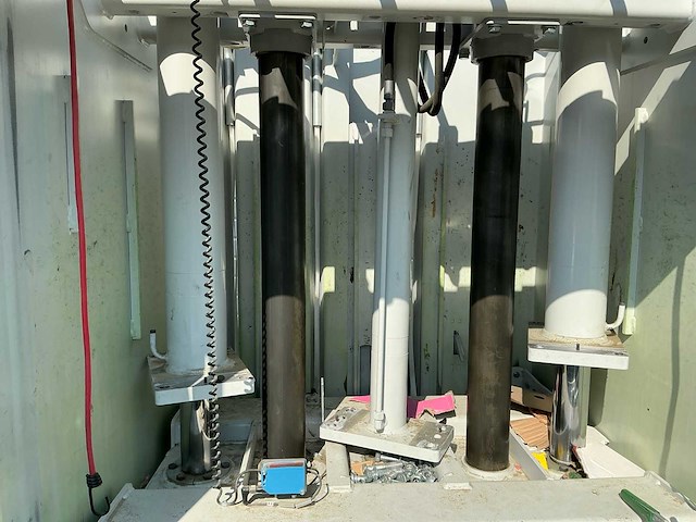 2022 hsm v-press 1160 max afvalpers - afbeelding 10 van  11
