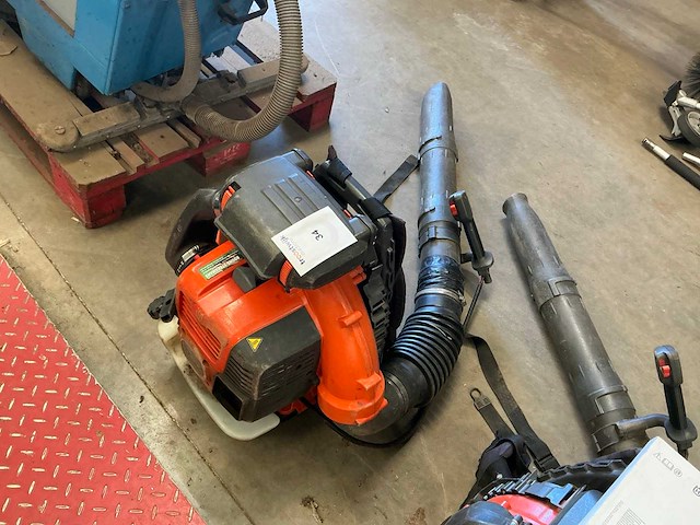 2022 husqvarna 580bts bladblazer - afbeelding 2 van  3