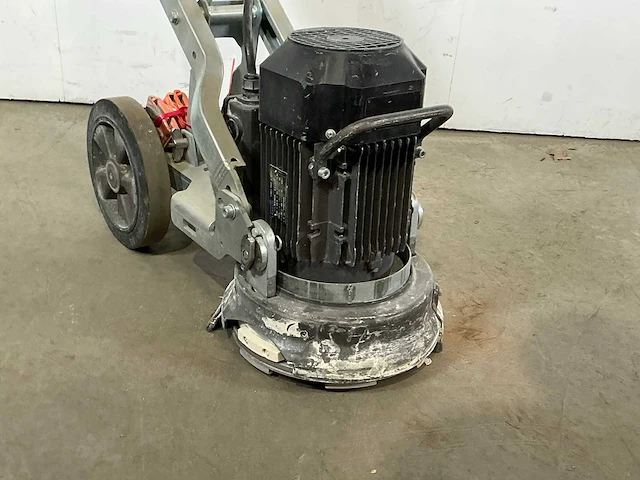 2022 husqvarna pg280 betonschuurmachine 280mm - afbeelding 2 van  8