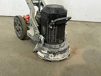 2022 husqvarna pg280 betonschuurmachine 280mm - afbeelding 2 van  8