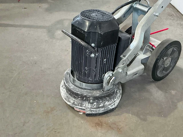 2022 husqvarna pg280 betonschuurmachine 280mm - afbeelding 3 van  8