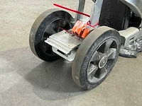 2022 husqvarna pg280 betonschuurmachine 280mm - afbeelding 4 van  8