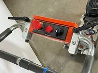 2022 husqvarna pg280 betonschuurmachine 280mm - afbeelding 5 van  8