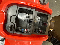 2022 husqvarna s138i accu verticuteermachine - afbeelding 2 van  11