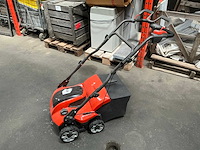 2022 husqvarna s138i accu verticuteermachine - afbeelding 5 van  11