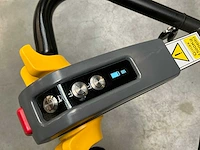 2022 hyster pc1.5 elektrische palletwagen - afbeelding 3 van  7