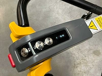 2022 hyster pc1.5 elektrische palletwagen - afbeelding 5 van  7