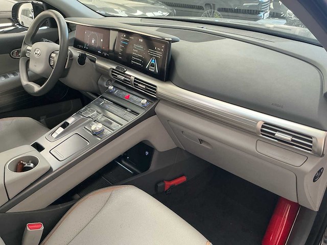2022 hyundai nexo fe - afbeelding 32 van  57