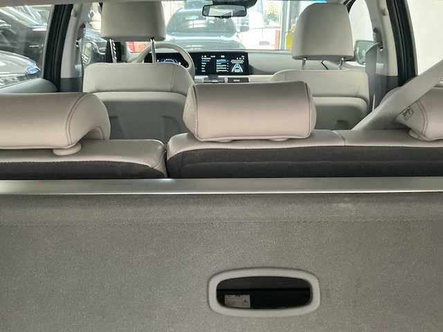 2022 hyundai nexo fe - afbeelding 43 van  57