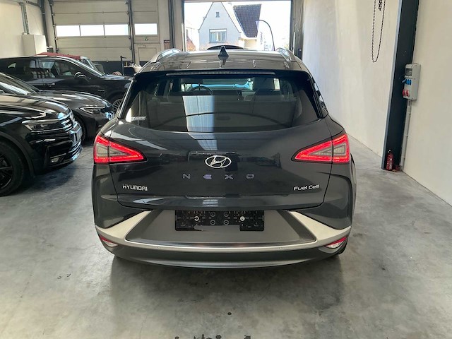 2022 hyundai nexo fe - afbeelding 33 van  57