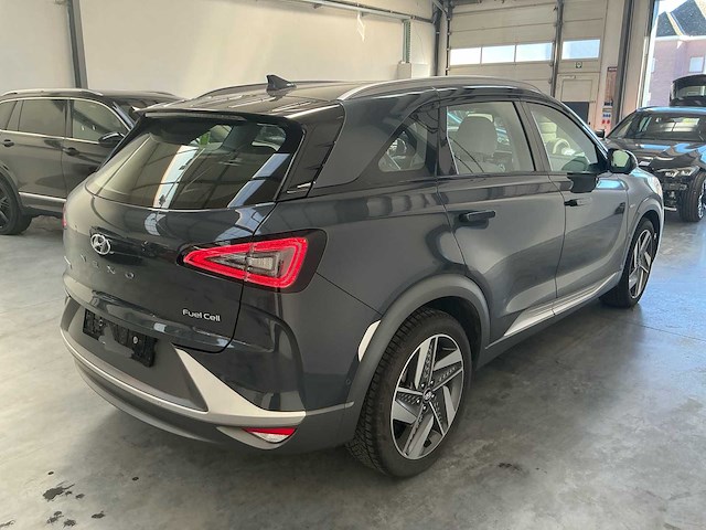 2022 hyundai nexo fe - afbeelding 44 van  57